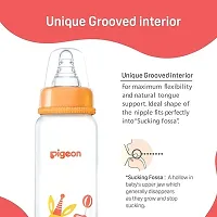 Natural Flexible Baby Milk Bottle-thumb3