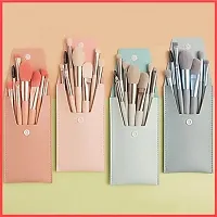 Makeup Brushes Set Pack Of 8-thumb3