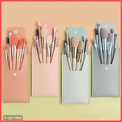 Makeup Brushes Set Pack Of 8-thumb4