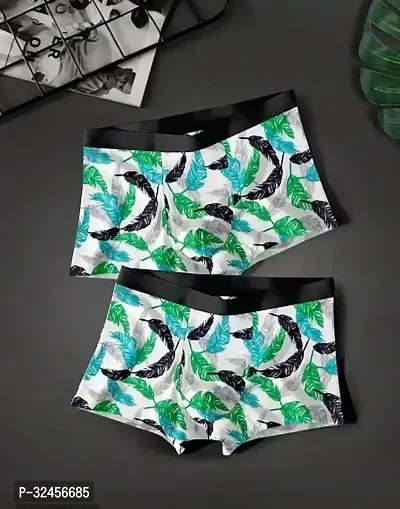 Men Underwear Pack Of 2