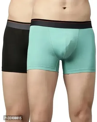 Stylish Nylon Brief for Men, Pack of2-thumb0