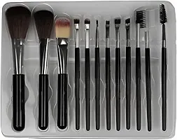 SET OF 12 PCS MAKEUP BRUSH-thumb3