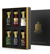 Attar Perfume Gift Set (6 times; 5.5Ml) PACK OF 1-thumb2