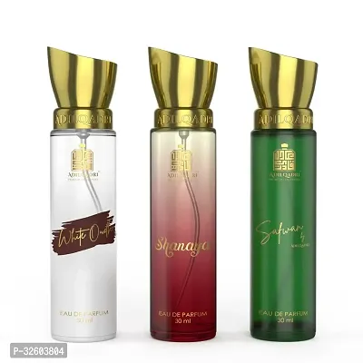 3 Pcs Set of Premium Perfume Spray 30ml x 3-thumb2