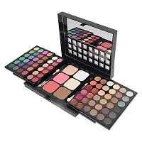 78 Colors Foldable Retractable Makeup Eyeshadow-thumb1