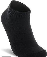 Stylish Cotton Solid Socks for Unisex Combo of 10-thumb2