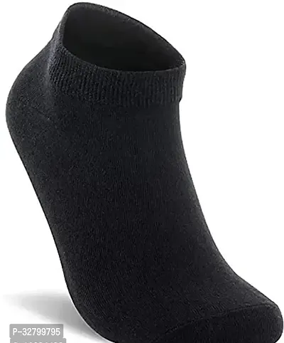 Stylish Cotton Solid Socks for Unisex Combo of 10-thumb3