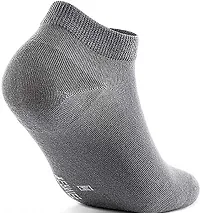 Stylish Cotton Solid Socks for Unisex Combo of 10-thumb1