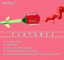 Rose Liquid Smudge Proof Waterproof Red Sindoor-thumb1