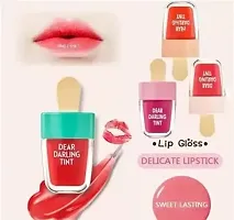 Liquid Matte Finish Beauty Lipstick Combo Set of 4-thumb2