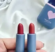 EARBUD BULLET LIPSTICK SET OF 2 PEACE-thumb1