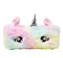 Stationery Unicorn fur Pouch-thumb1