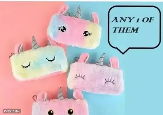 Combo of Unicorn Stationery Set-thumb0