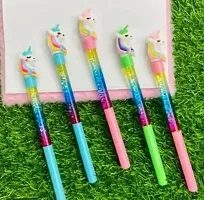 Combo of Unicorn Stationery Set-thumb1