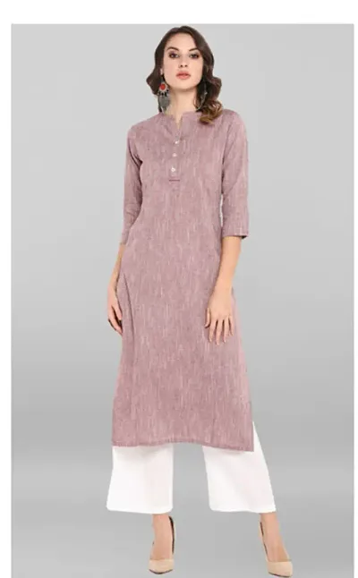 Stylish A-Line Four Way Kurta For Women