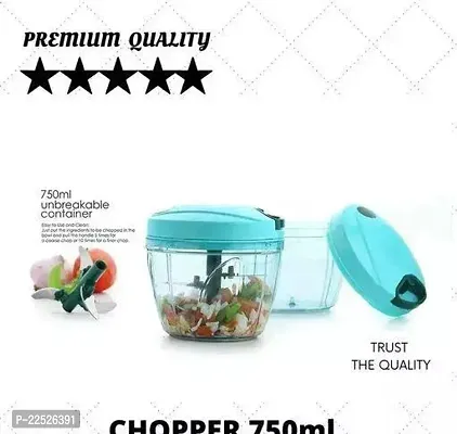 AV Food Chopper 750 ML Best Quality