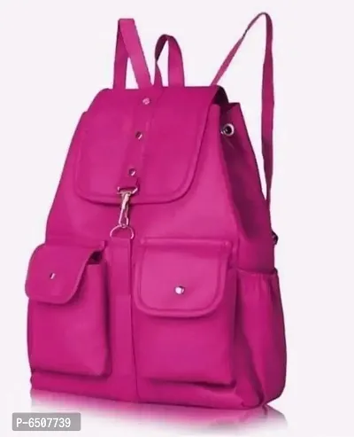 PINK  BACKPACK FOR GIRL-thumb0