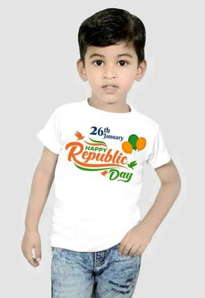 26 January Tshirt Boys Blend Tshirt