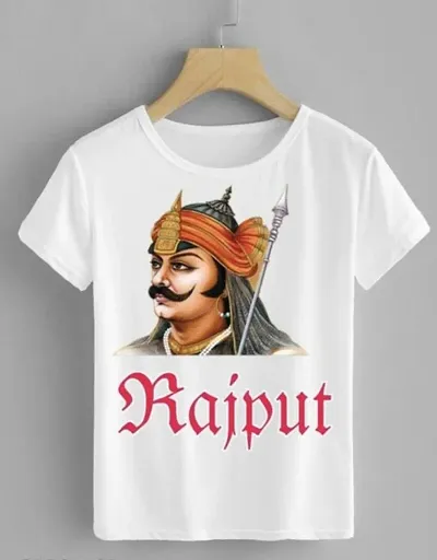 Rajput Tshirt Boys Blend Tshirt