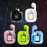 Classy Bluetooth Wireless Earbuds Pack of 1, Assorted-thumb3