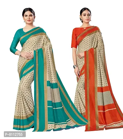 Red Ladies Formal Wear Silk Uniform Saree at Best Price in Surat | Atulya  Sarees