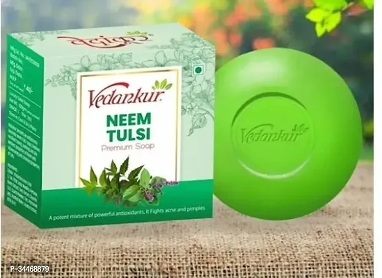 Neem Tulsi Soaps-thumb0