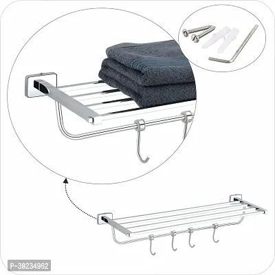 Bathroom Towel Holder 24 Inches Large-thumb3