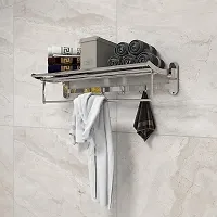 Bathroom Towel Holder 24 Inches Large-thumb2