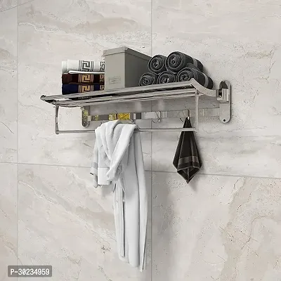 Bathroom Towel Holder 24 Inches Large-thumb3