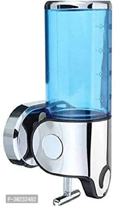 Metro Tree Abs Plastic Wall Mounted Soap Dispenser 450ml x 1