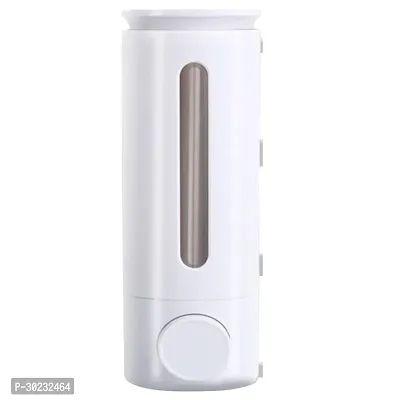 Metro Tree Abs Plastic Wall Mounted Soap Dispenser 400ml X1