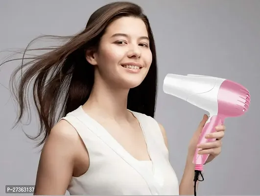 1000 Watts Foldable Hair Dryer for Man and Women, Multicolor