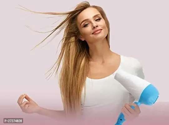 Folding Hair Dryer Hair with 2 Speed Control