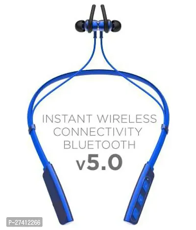 Classy Wireless Bluetooth Neck Band-thumb2