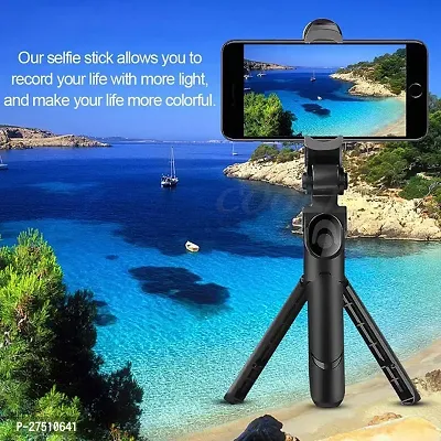 XT-02 Mobile Stand With Selfie StickTripod