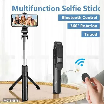 XT-02 Mobile Stand With Selfie StickTripod