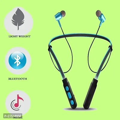 B11 Wireless Bluetooth in Ear Neckband Earbud Portable Headset