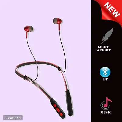 Modern Bluetooth Wireless In Ear Neckband-thumb0