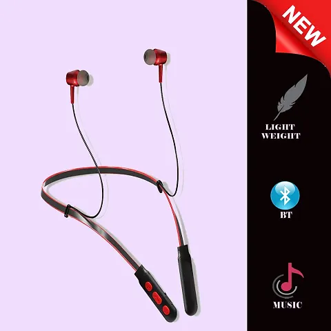 B 11 Smart Sports Neckband For Comfortable Use