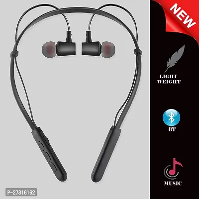 B11 Wireless Bluetooth in Ear Neckband Earbud Portable Headset Sports Running