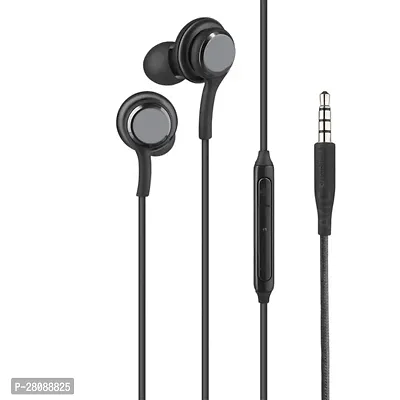 Wired Earphones with Microphone Stereo Headphones