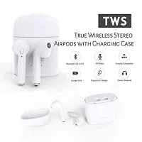 Modern Wireless Bluetooth Earbuds With Fast Charging-thumb2
