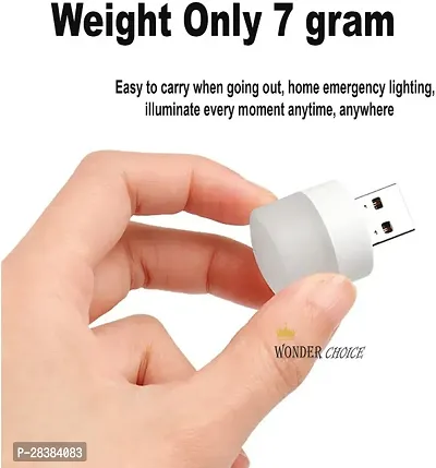 Mini USB LED Flexible Light Pack Of 4-thumb2