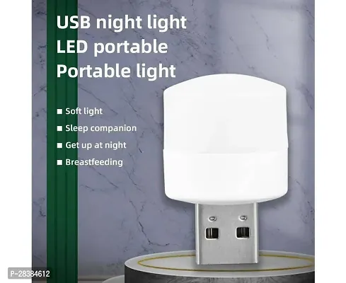 Mini USB LED Flexible Light Pack Of 4-thumb2