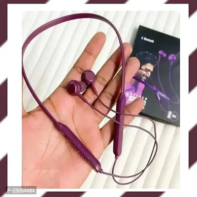 Latest Wireless Bluetooth Neckband-thumb0