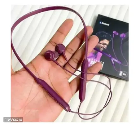 Latest Wireless Bluetooth Neckband-thumb0