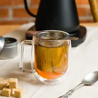 Stainless Steel Tea Strainer Pack of 3-thumb1