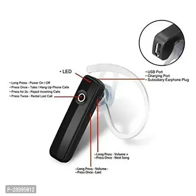 Latest Wireless Bluetooth Earbud-thumb2