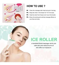 Ice Roller Massager Face Cooling Neck Skin Tightening Roller-thumb2