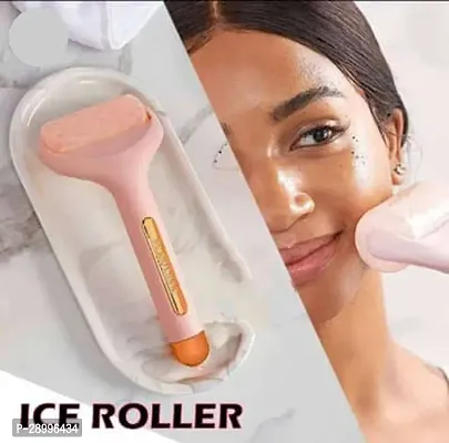 Ice Roller Massager Face Cooling Neck Skin Tightening Roller